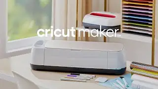 Conhe&ccedil;a a Cricut Maker