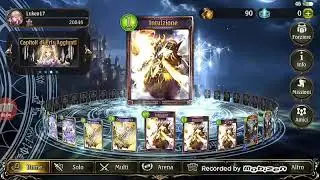Shadowverse (primo video):Aggro Shadowcraft