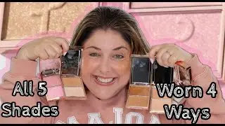 New PATRICK TA Highlighter! Every Shade! Worn Every Way!