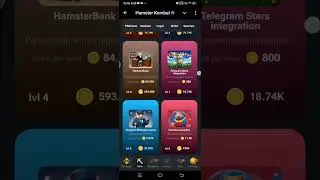 8 SEPTEMBER HAMSTER KOMBAT DAILY COMBO CARDS TODAY