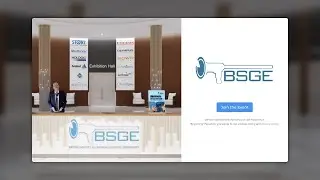 BSGE Virtual Event | 3D 360 Virtual Event | Live Sessions | Expo Floor | Sponsors | VOD Content