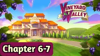 Vineyard Valley -6,7- Gameplay