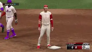 MLB The Show 24 DD Vs.Logan