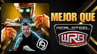 COSAS que REAL STEEL HD HIZO MEJOR que REAL STEEL WRB