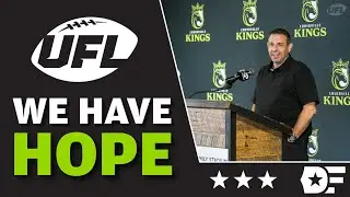 Is The UFL Saved?? - Mike Repole - United Football League