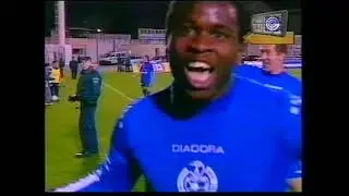 עונת 2005/06, מחזור 19 - הפועל פתח תקוה- מכבי חיפה 1:3