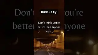 Be humble. Be grateful. #humility #boost #confidence #life #tips #everyday #shortvideo #shorts