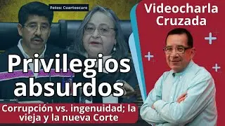 #VideocharlaCruzada | Marinos huachicoleros incitan choque: leyes penales vs. leyes militares