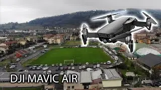 VIDEO TEST | Dji Mavic Air | Chiuduno(BG)