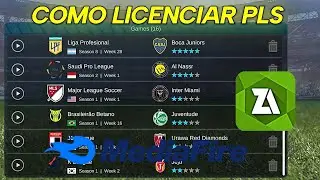 COMO LICENCIAR PRO LEAGUE SOCCER EN 2025 TUTORIAL DEFINITIVO (By Alecabjedits) (+MODS🔥)