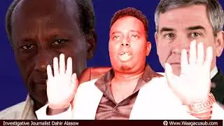 Kaftanka qabiilada iyo qabyaalada Somalida By Dahir Alasow