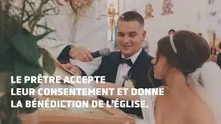 Les sacrements (5/7) : Quelle est l'origine du mariage ?