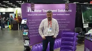 Arris Water - Partnership & Purple Chamber - WWETT 2023