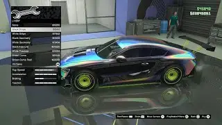 GTA 5 online pick up the Paragon S for free this month with GTA plus full customization