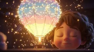 Magical Balloon Sky Journey 🎈✨ Fun Kids Songs & Nursery Rhymes Compilation and many more fun songs!