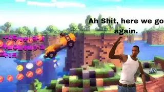 Blocky Roads 2013 - Car Blocky Minecraft - Gameplay HD By DogByte Games - Walkthrough
