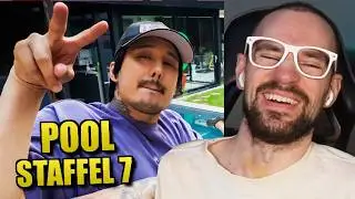 Julien Bam ist zur&uuml;ck! Winterschlaf VORBEI! (Pool Staffel 7)