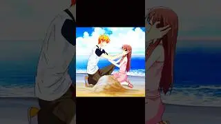 Kyo x Tohru 🧡 | Line Without A Hook 🎵💌 | Romantic Anime Moment 🥰 | Fruit Basket Anime Edit 🎥🎞️