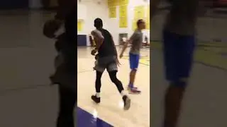 Kyrie Irving Workout