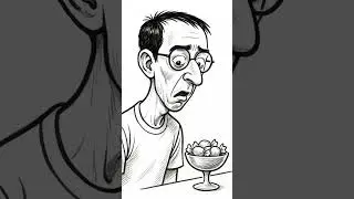 Всё же почистил | Finally Brushed #funny #animation #comedy #cartoon #drawing #memes #sketch #comics