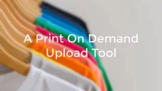 Flying Upload Trailer - POD Upload Tool