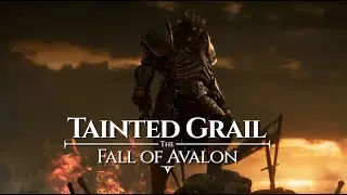 #4  Tainted Grail The Fall Of Avalor