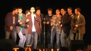 The Cornell Hangovers - You Got a 