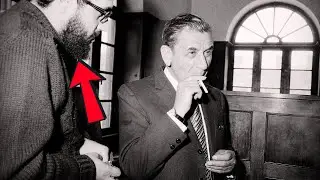 Meyer Lansky&rsquo;s Right-Hand Man GAVE THE NOD in a Whisper &mdash; That Sound Rewrote Mafia History