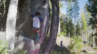 Tahoe Bouldering - 