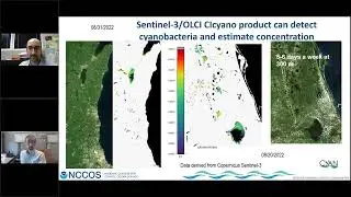 GEO AquaWatch State of the Science Water Quality Forecasting Webinar 2 - Stumpf/Quast/Romas-Tzimas