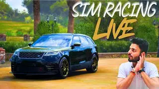 SIM RACING LIVE | Forza Horizon Open World Stream Chill Stream &ndash; Race, Cruise, Hangout!