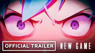 (2026) NEW OFFICIAL CYBERCONNECT2 GAME REVEAL! - Official Trailer - Project .hack/ZERO