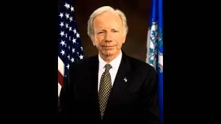Senator Joseph Lieberman     Farewell to the U.S. Senate