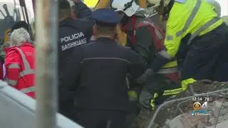 At Least 18 Dead After Earthquake In Albania