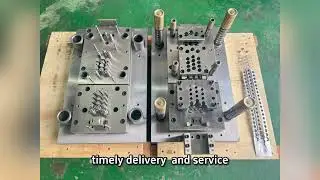Precision Metal Stamping | How We Make Reliable Molds