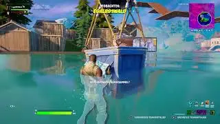 Spiele Fortnite ihr k&ouml;nnt mitspielen | Man kann Moderator werden
