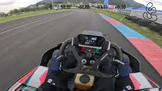 Vratsa Karting Free Practice Sodi SR4 11/04/2025