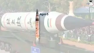 AGNI-V ICBM  india's latest answer to the enemies