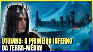 Utumno: A Fortaleza Esquecida de Morgoth!