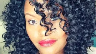 SNEAK PEEK - New GoGo Curl Crochet Braids