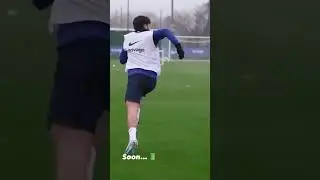 Ben Chillwell and Reece James return to full team training for Chelsea
