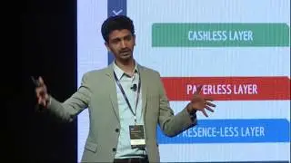 Создание платформ для миллиарда человек в Индии &mdash; IBM Code Day 2018
