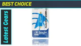 reviewAirNav RadarBox 1090 MHz ADS-B Filter: Improve Your ADS-B Reception!