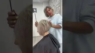Old Money Bob - Top 2026 #barbershop #haircut #hairstyle #trending