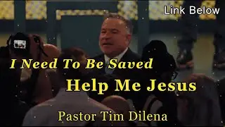 Pastor Tim Dilena: Be Sure Your Sin Will Find You Out (Link Below)