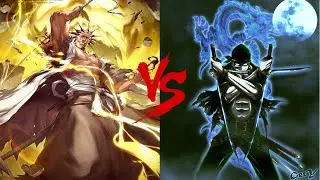 [Epic Battles] #1 