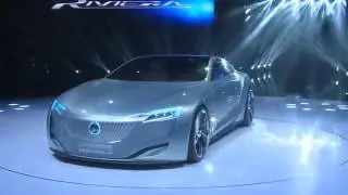 Buick Riviera Concept Reveal at Auto China 2013