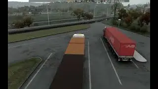 EURO TRUCK SIMULATOR 2 Gameplay Woven Wonders of Winterland Event 2025