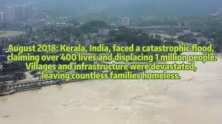 Flood Relief in Kerala, India: Rebuilding Hope
