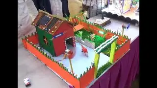 SCIENCE  FAIR - 2024/25  KNSB PRIMARY SCHOOL, S.V. CAMPUS, KADI
